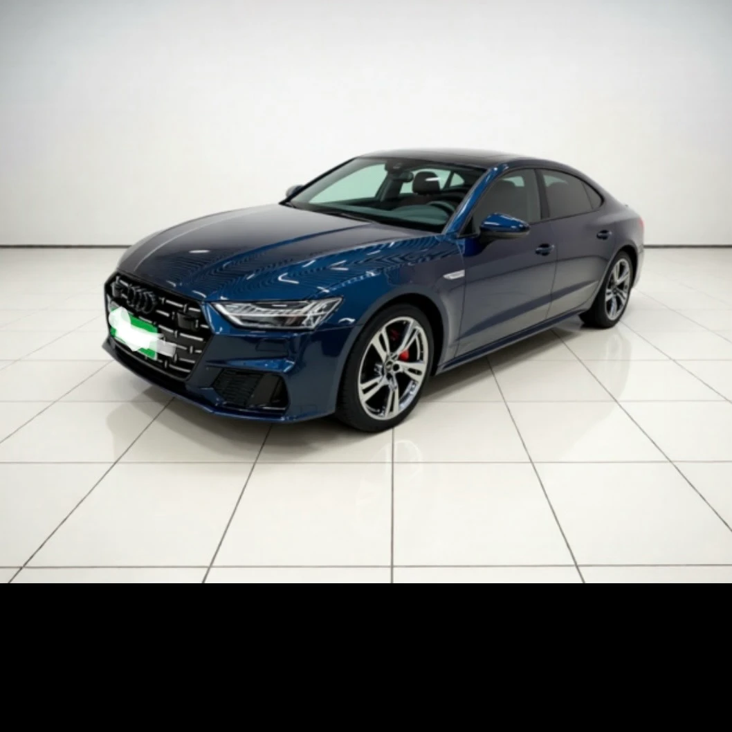 Audi A7L 45 TFSI Dream Future 