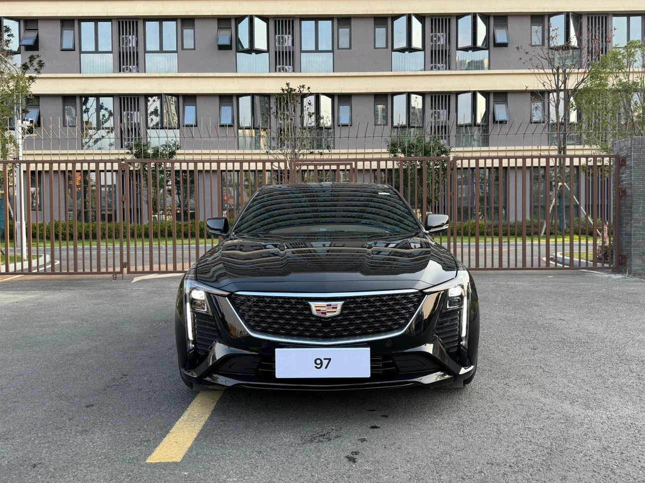 Cadillac CT5 28T Luxury Pro - exterior