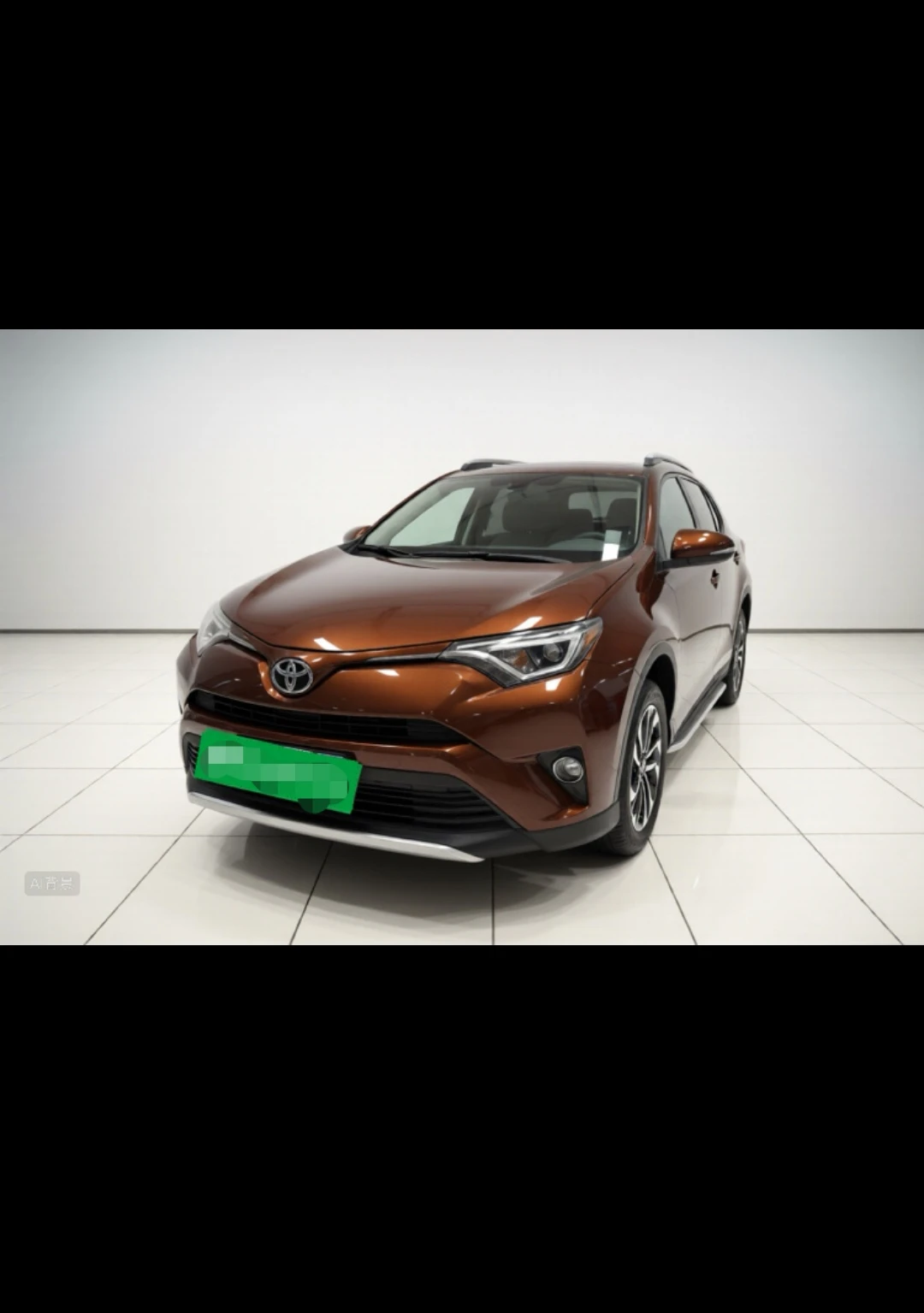 Toyota RAV4 2.5L AT 4WD