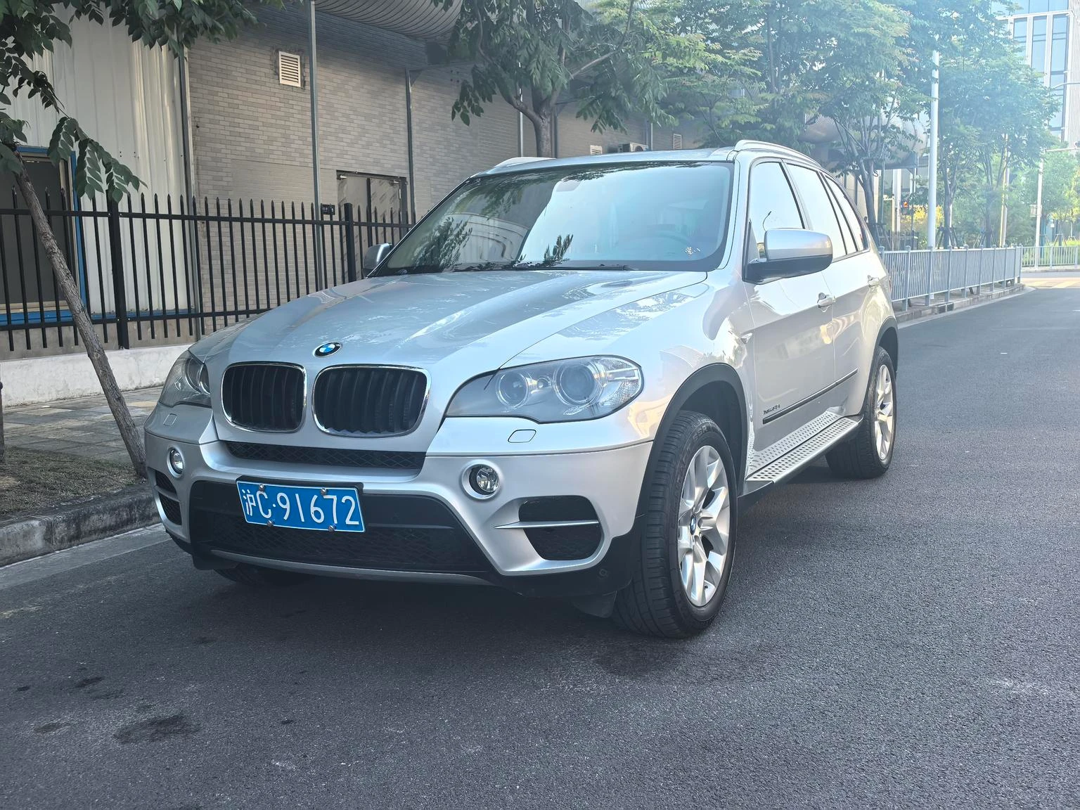 BMW X5 xDrive35i Luxury