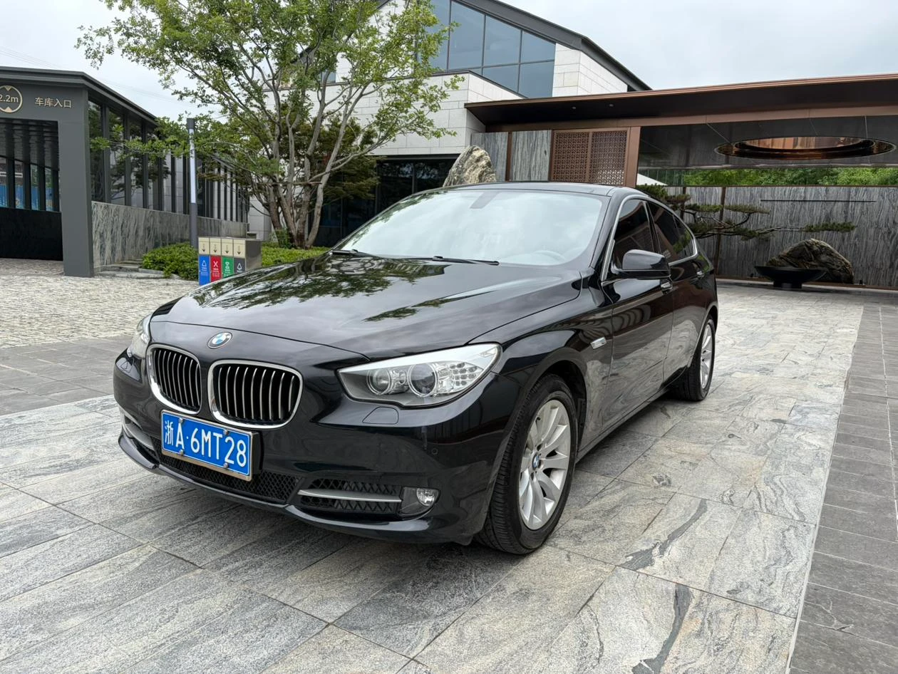 BMW 5 Series 535i Gran Turismo