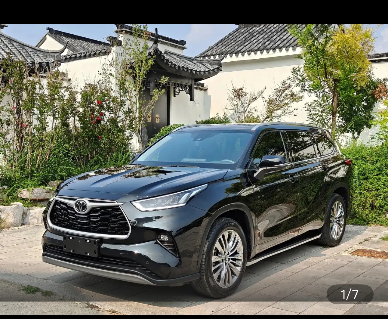 Toyota Highlander 380T AWD Premium Edition