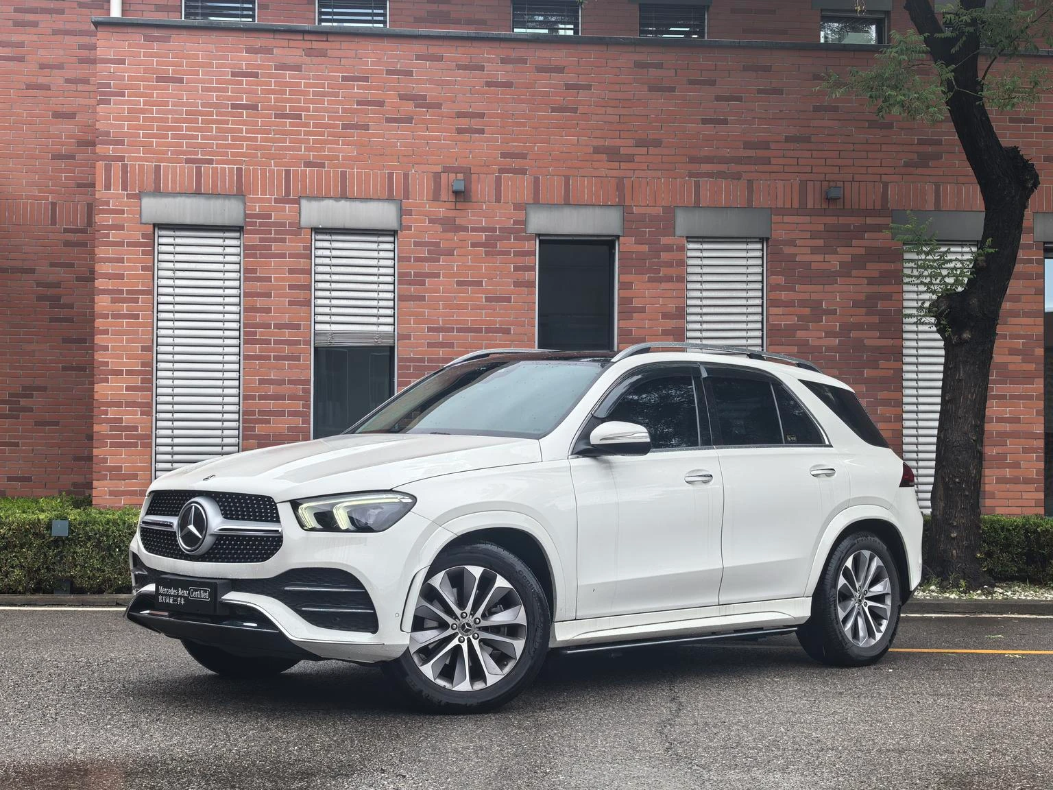 Mercedes-Benz GLE-Class GLE350 4MATIC