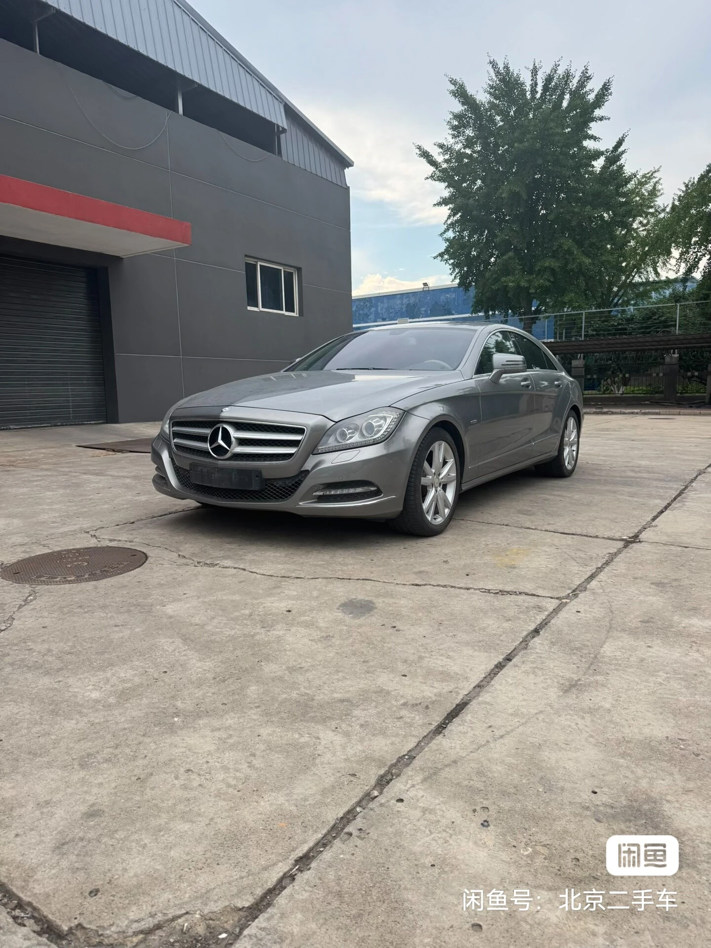 Mercedes-Benz GLS300