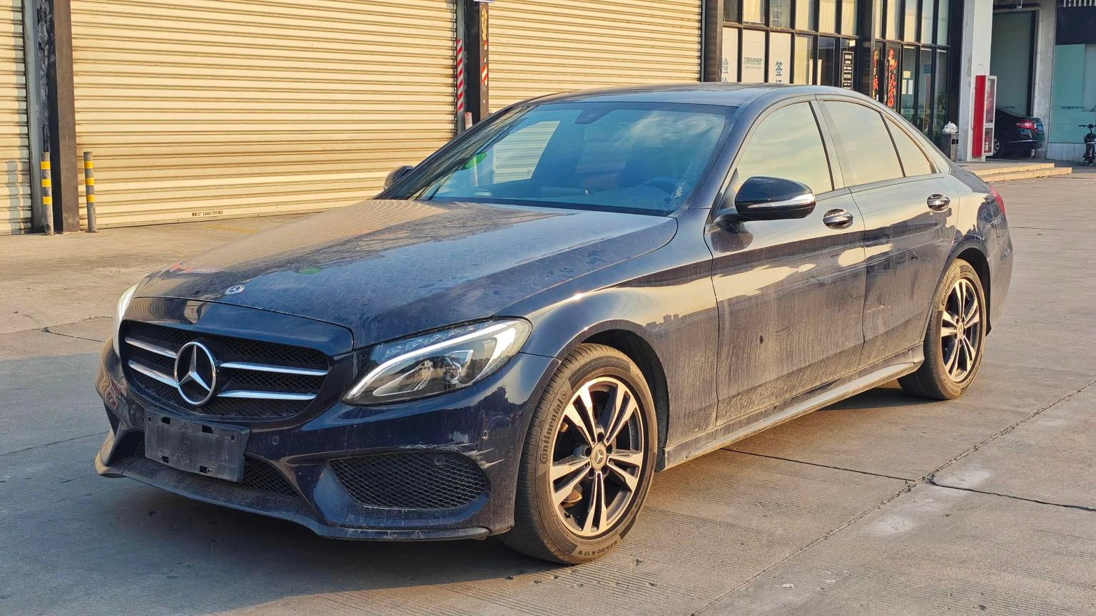 Mercedes-Benz C 200 Sport