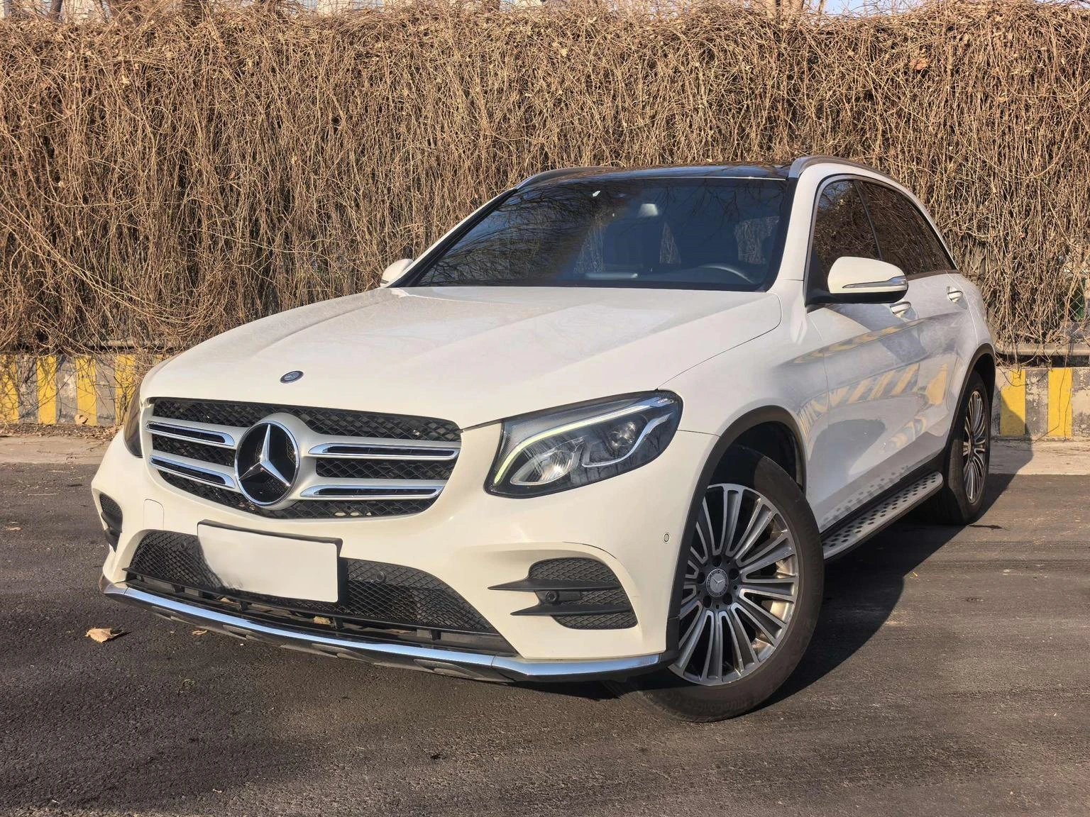 Mercedes-Benz GLC260 4MATIC