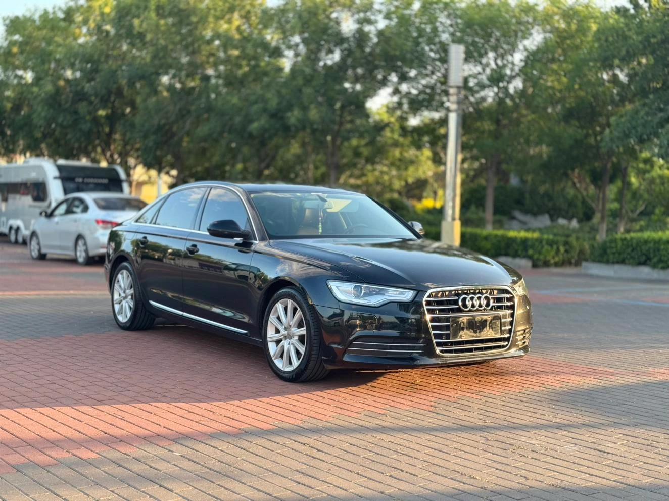 Audi A6L 30 TFSI  - exterior