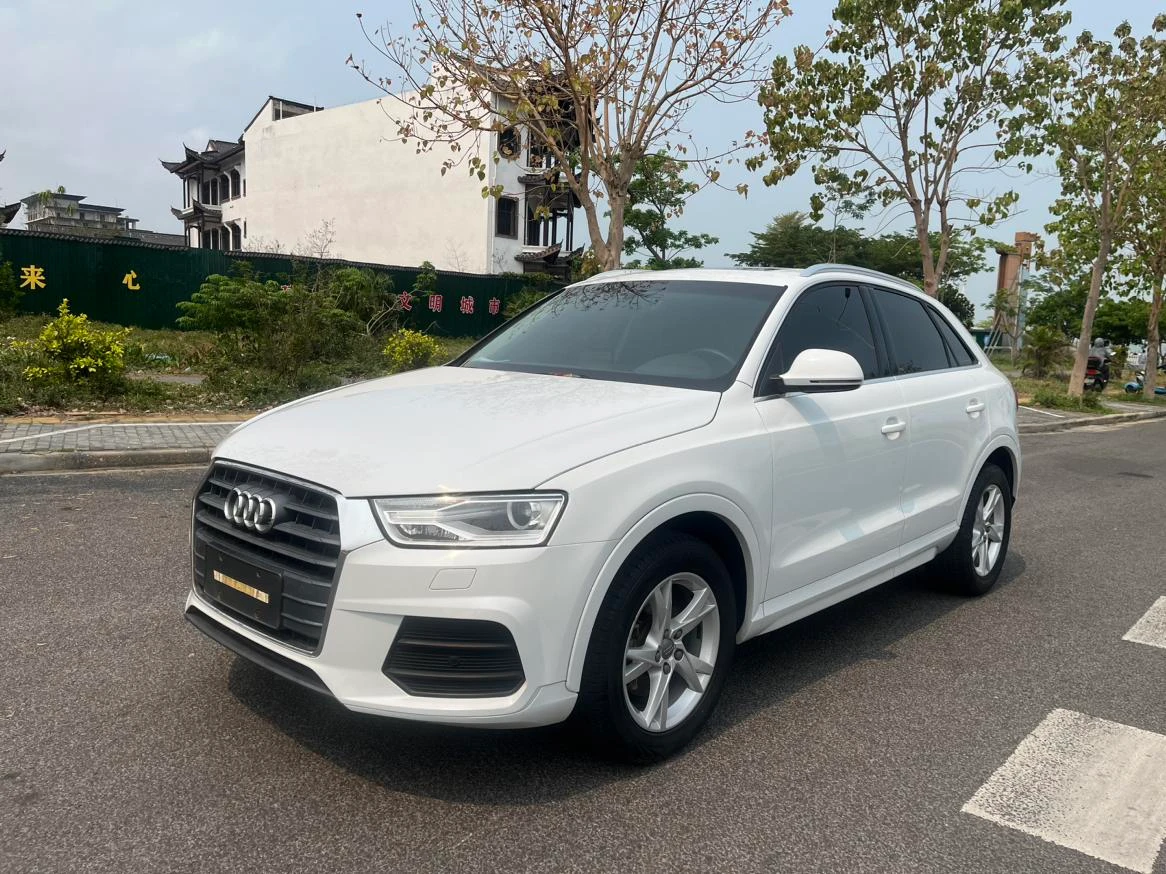 Audi Q3 30 TFSI Sportback - exterior