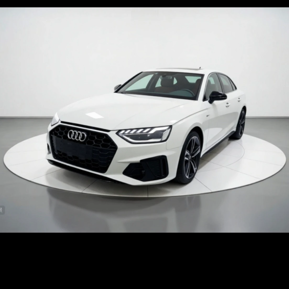 Audi A4L Luxury Dynamic 40
