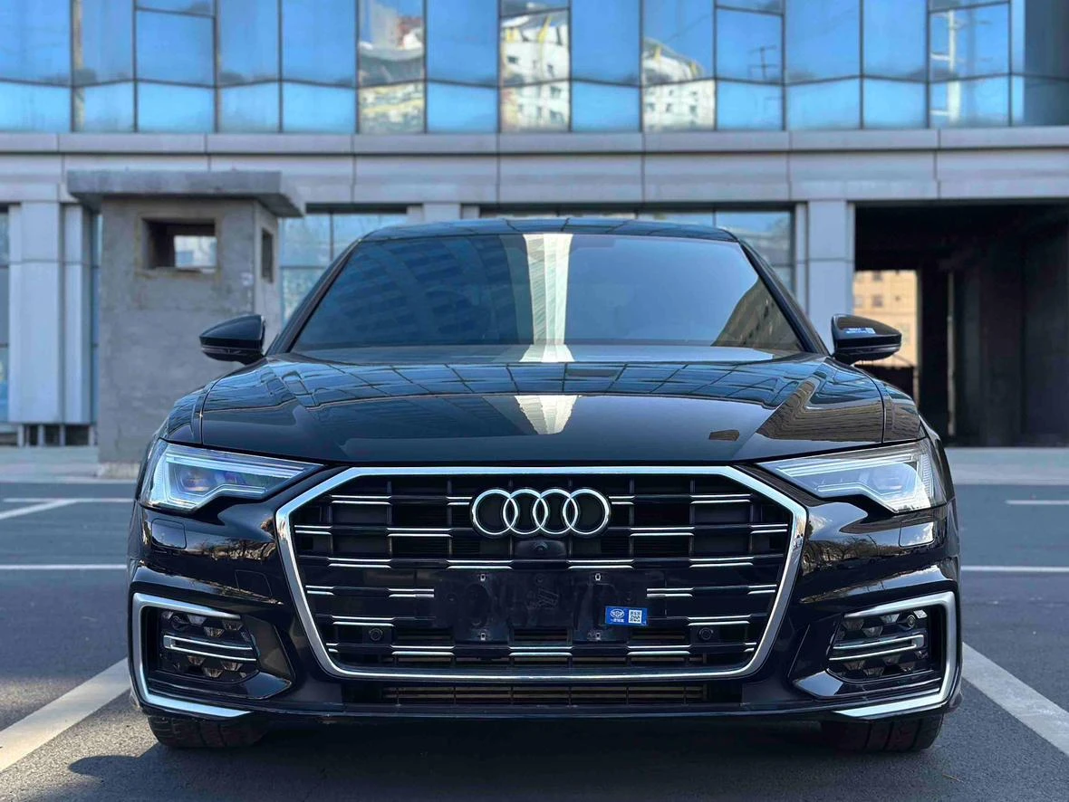 Audi A6L 45 TFSI Premium Dynamic - exterior