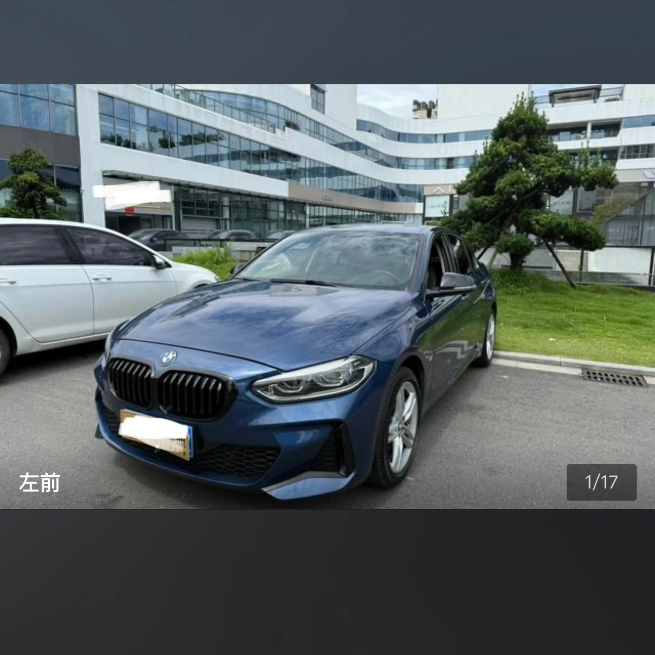 BMW 1 Series 120i M Sport