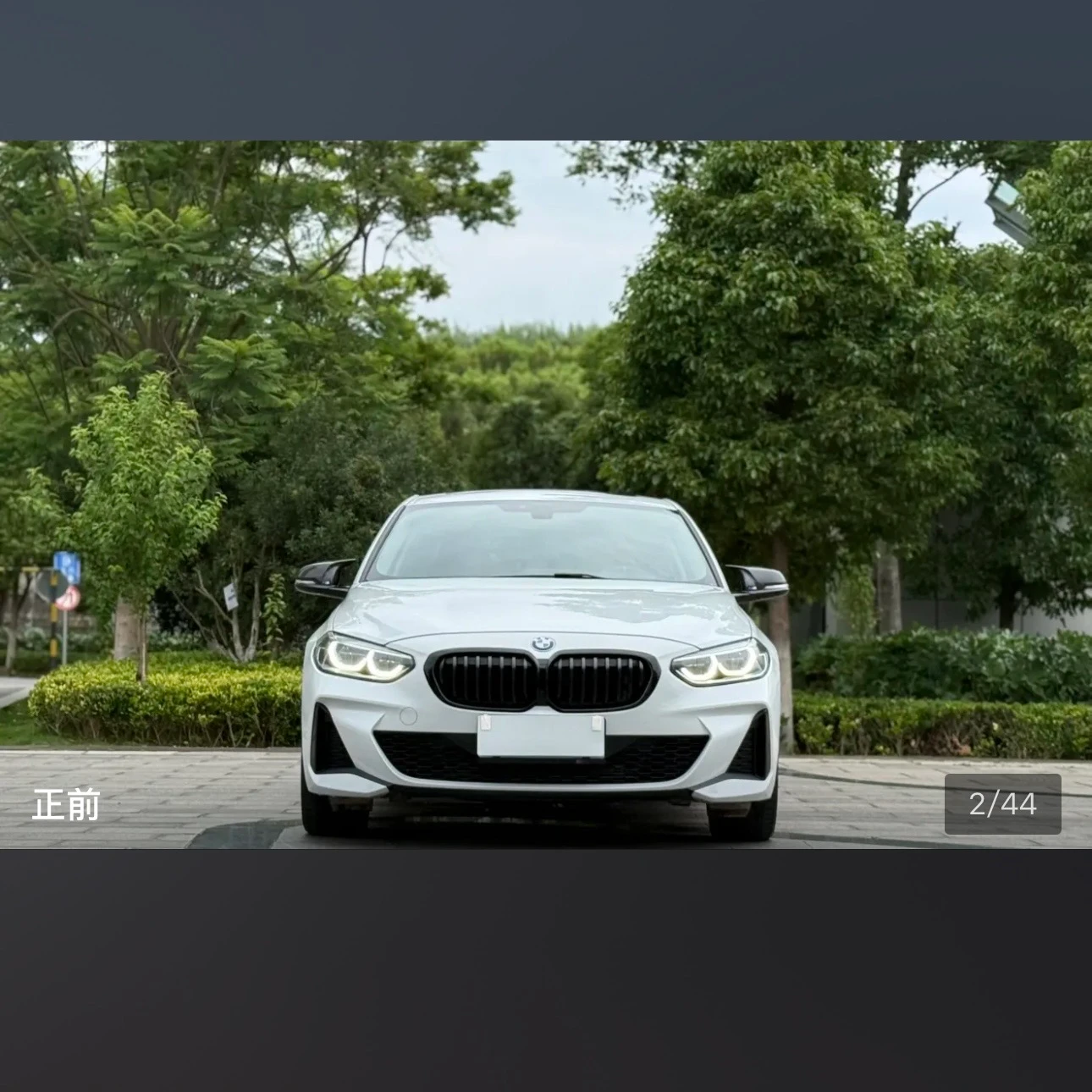 BMW 1 Series 125i M Sport