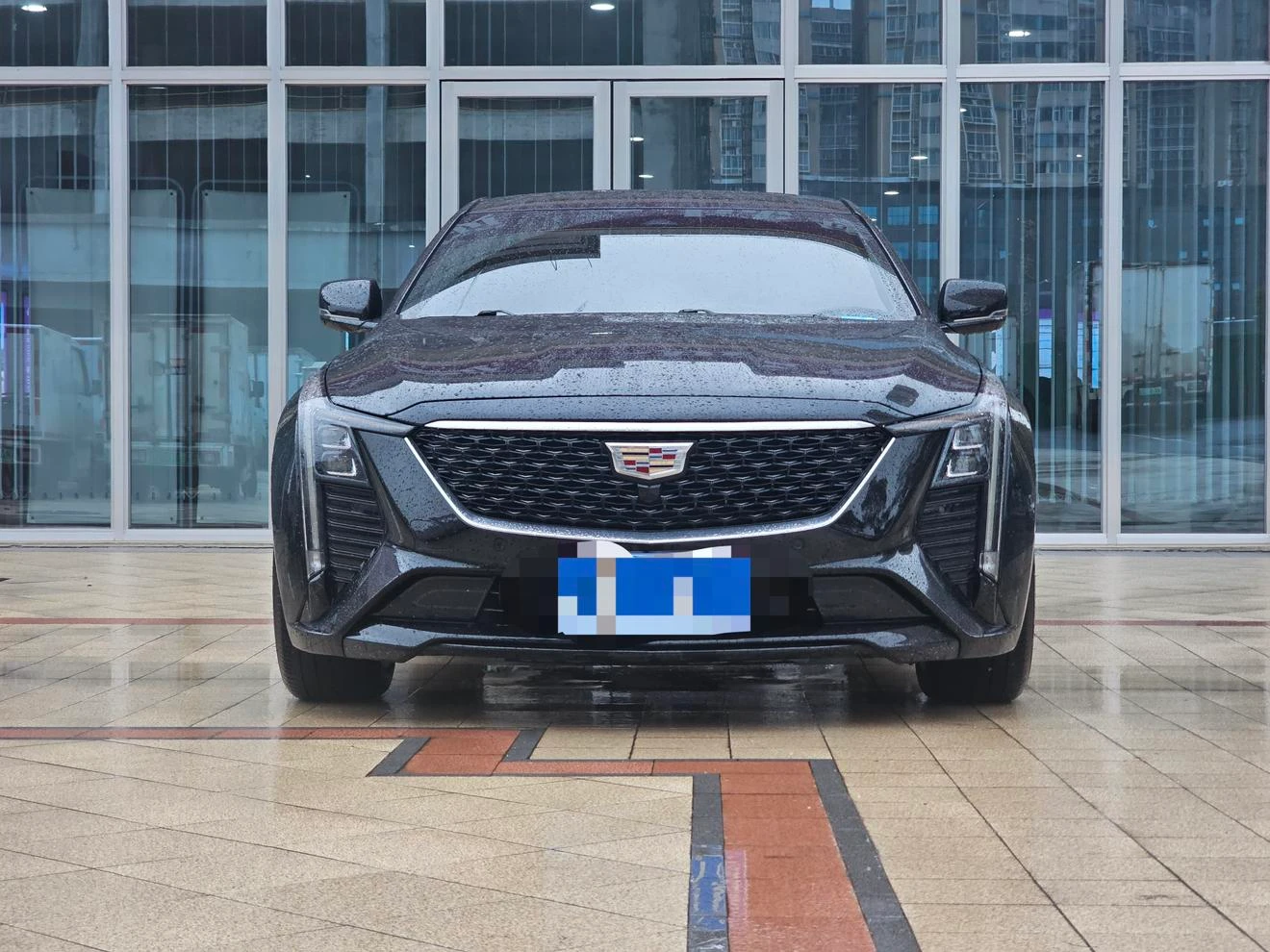 Cadillac CT5 28T Luxury Pro - exterior
