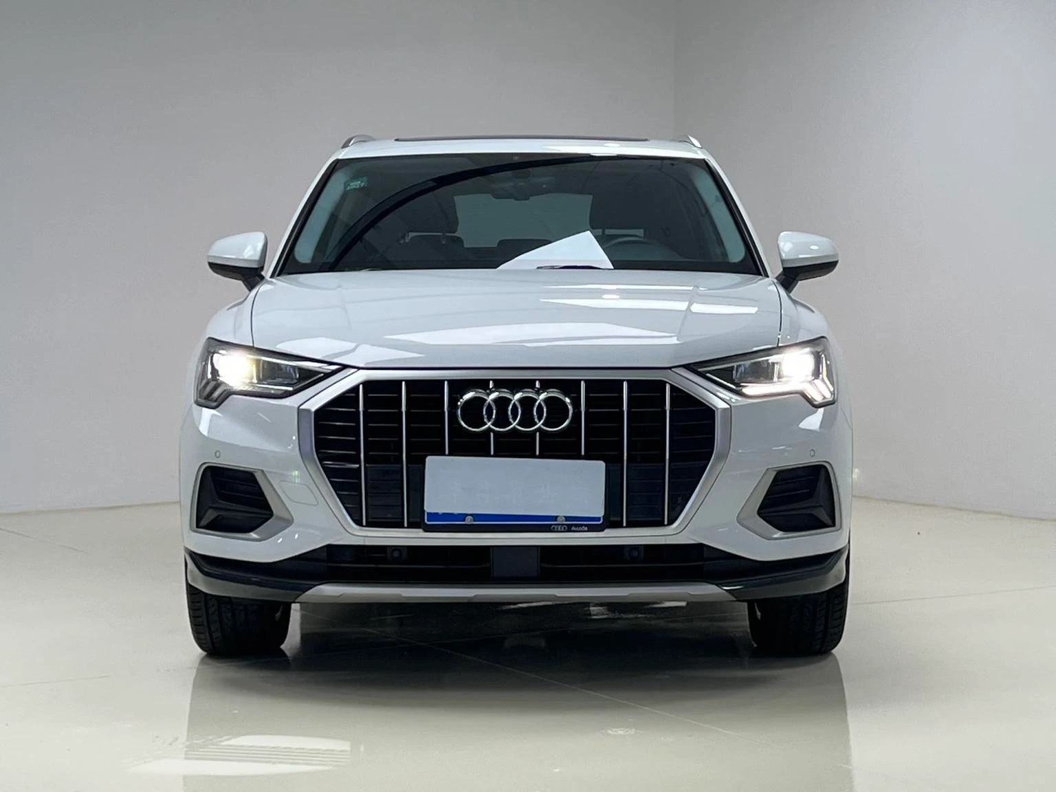Audi Q3 35 TFSI Fashionable Premium