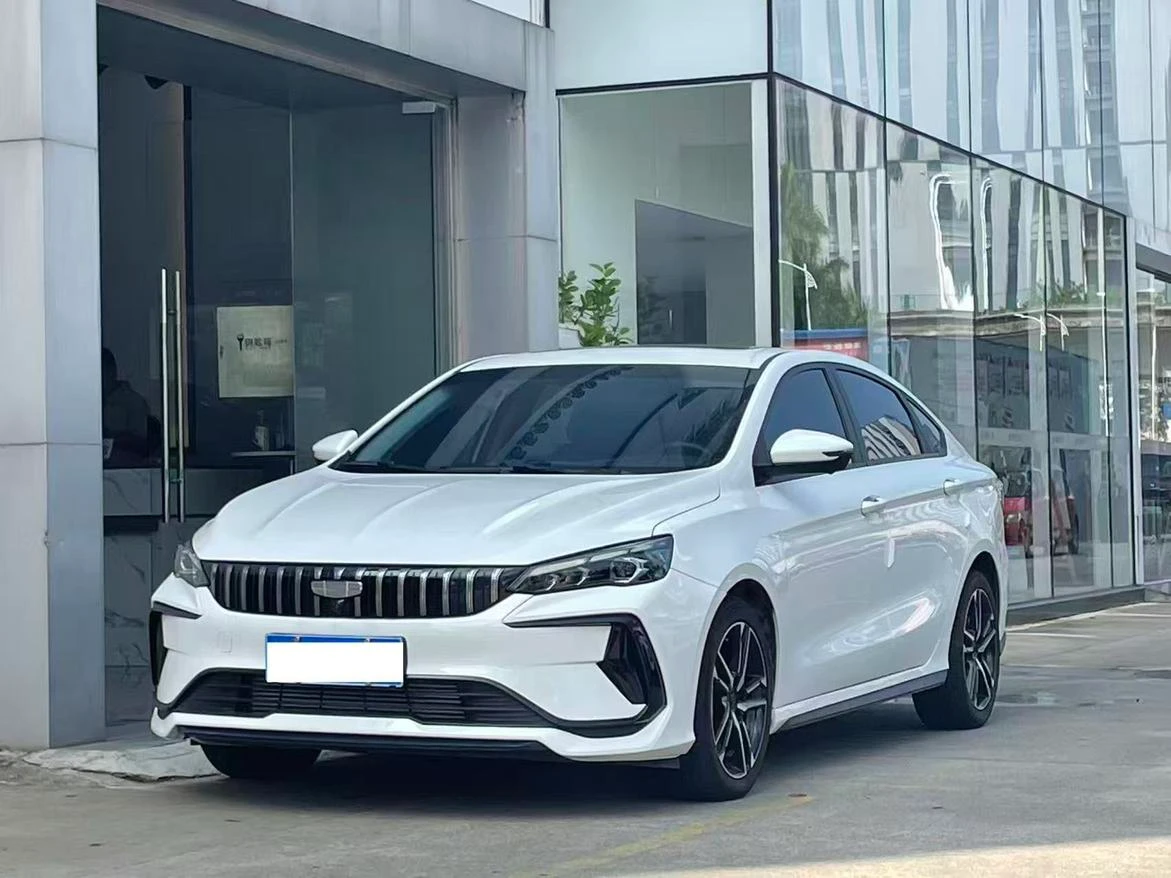 Geely Binrui Binrui COOL 1.5T DCT Longteng Edition