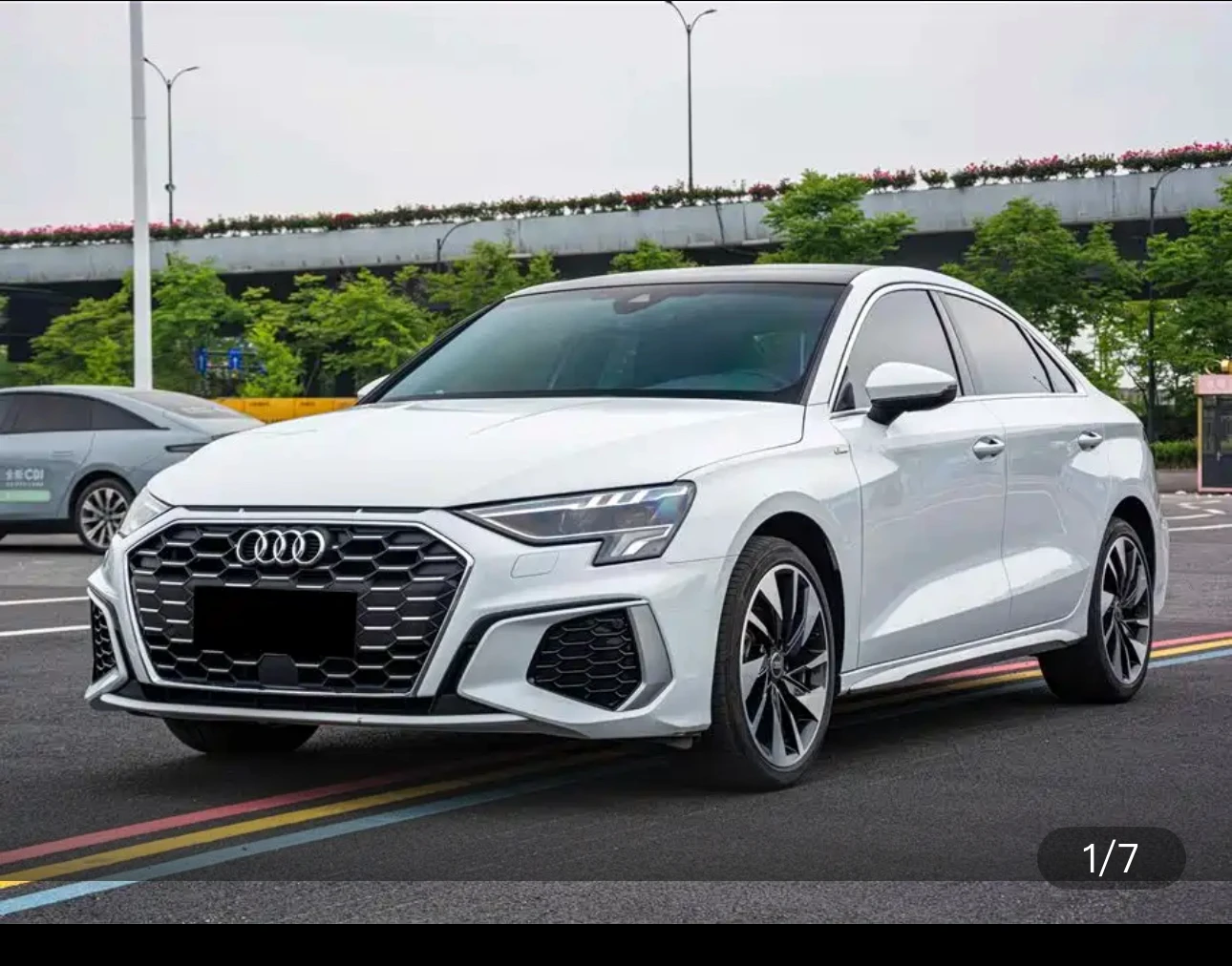 Audi A3L Limousine 35 Sport