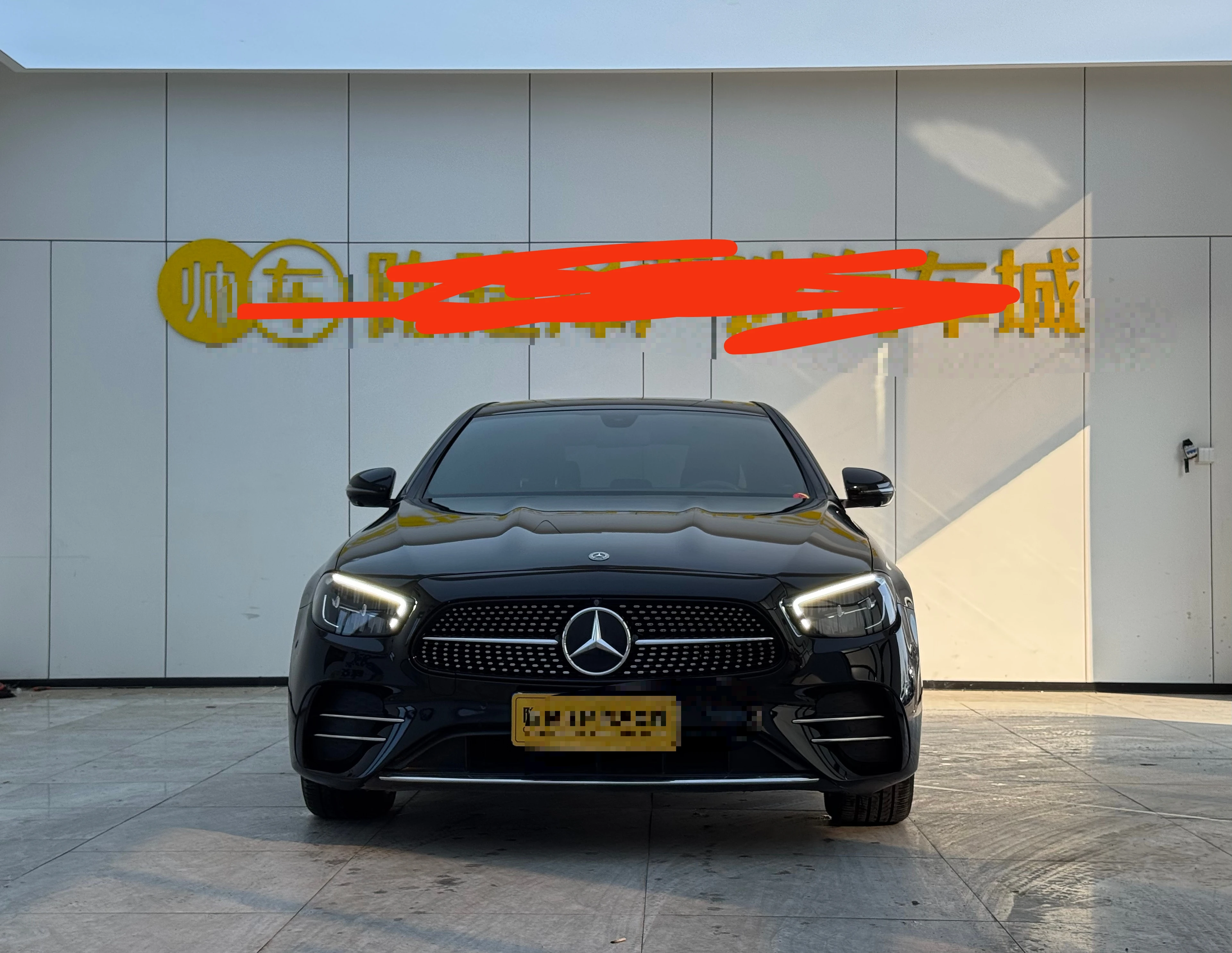 Mercedes-BenzE300L Sport Edition