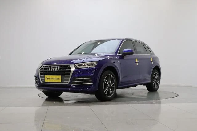 Audi Q5L 40TFSI Prestige Fashion