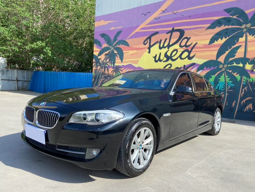 BMW 5 Series 525Li Luxury Model