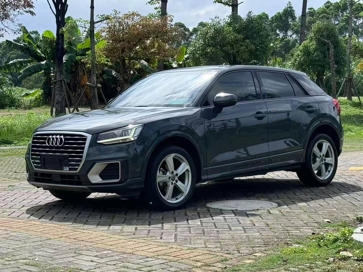 Audi Q2L 35 TFSI