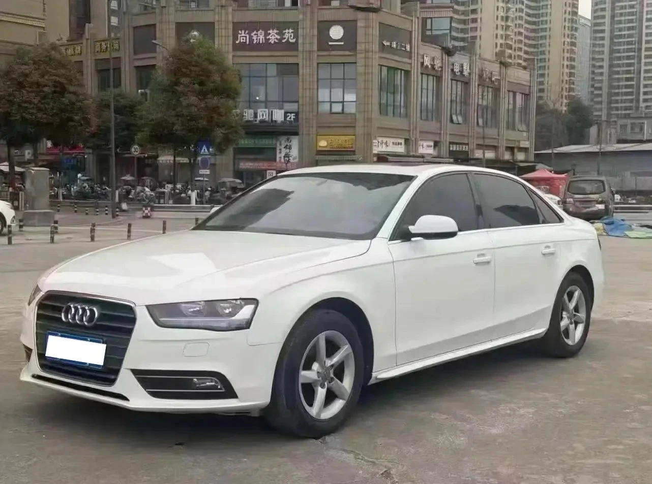 Audi A4L 30TFSI 