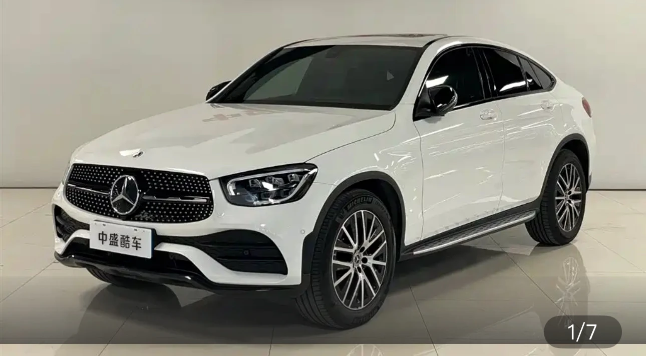 Mercedes-Benz GLC-class 260