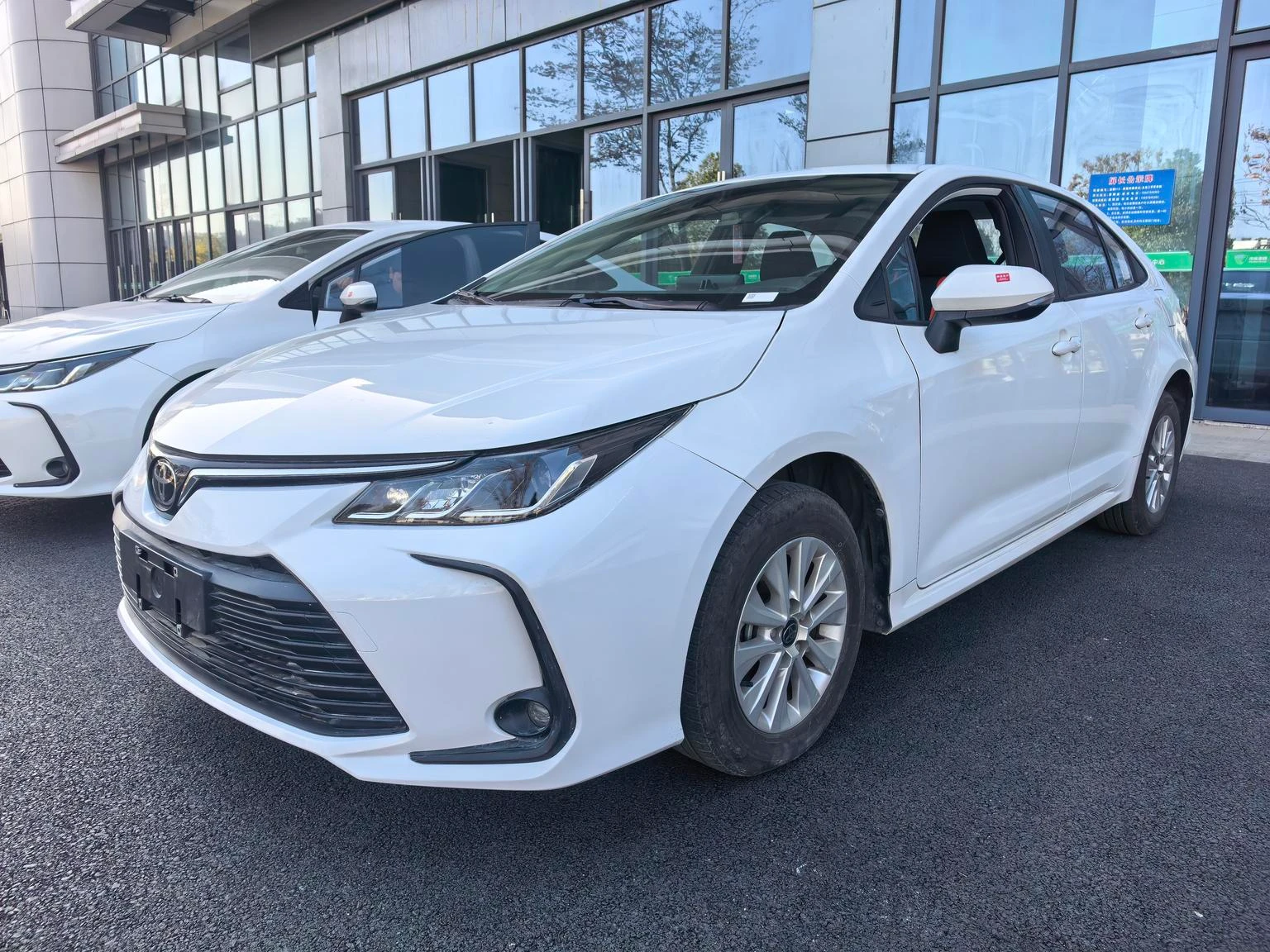 Toyota Corolla 1.2T S-CVT Pioneer Edition