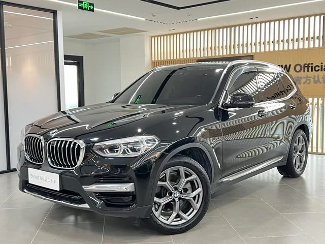 BMW X3 28i Luxury Package