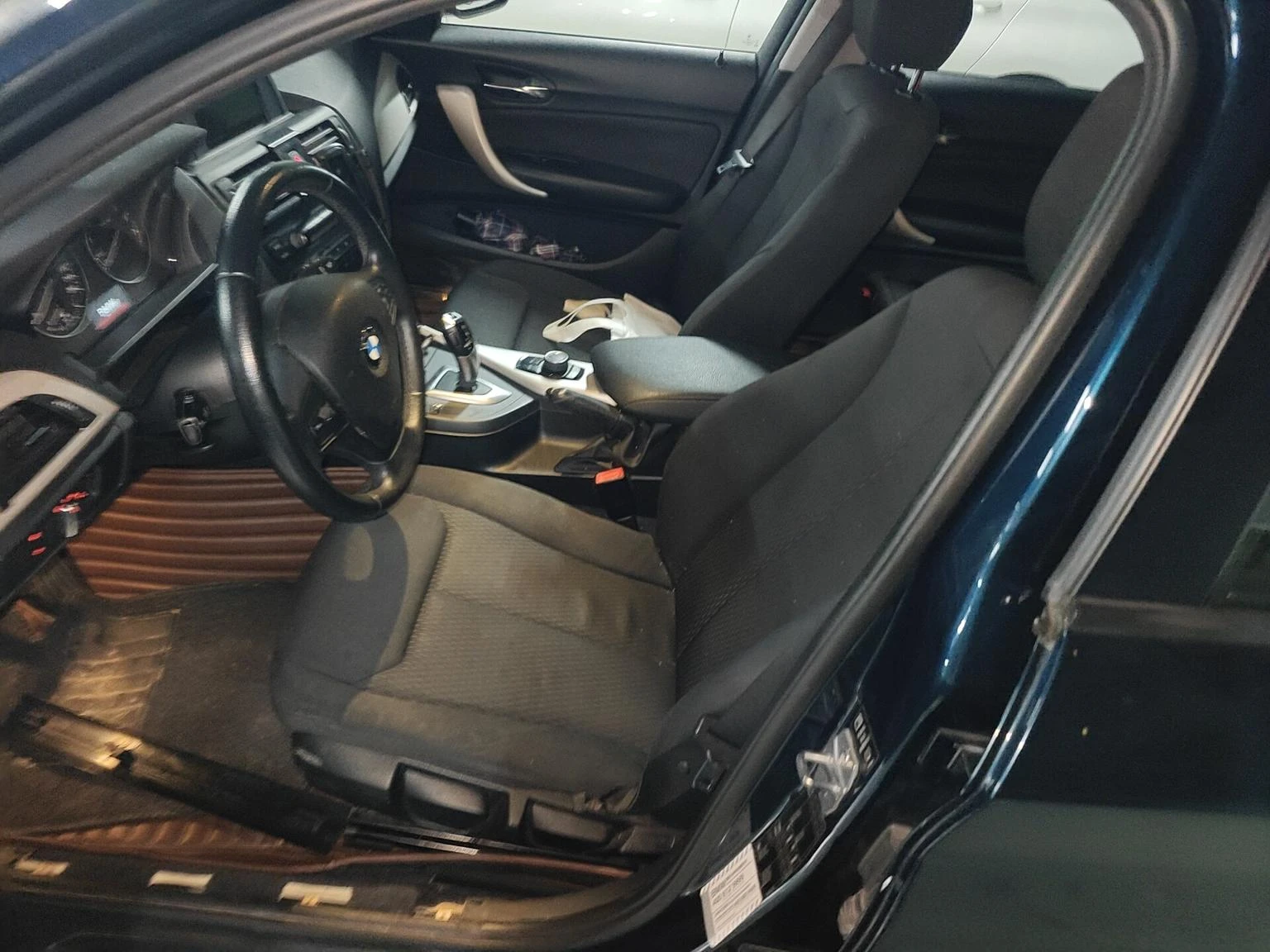 BMW 116i  - exterior