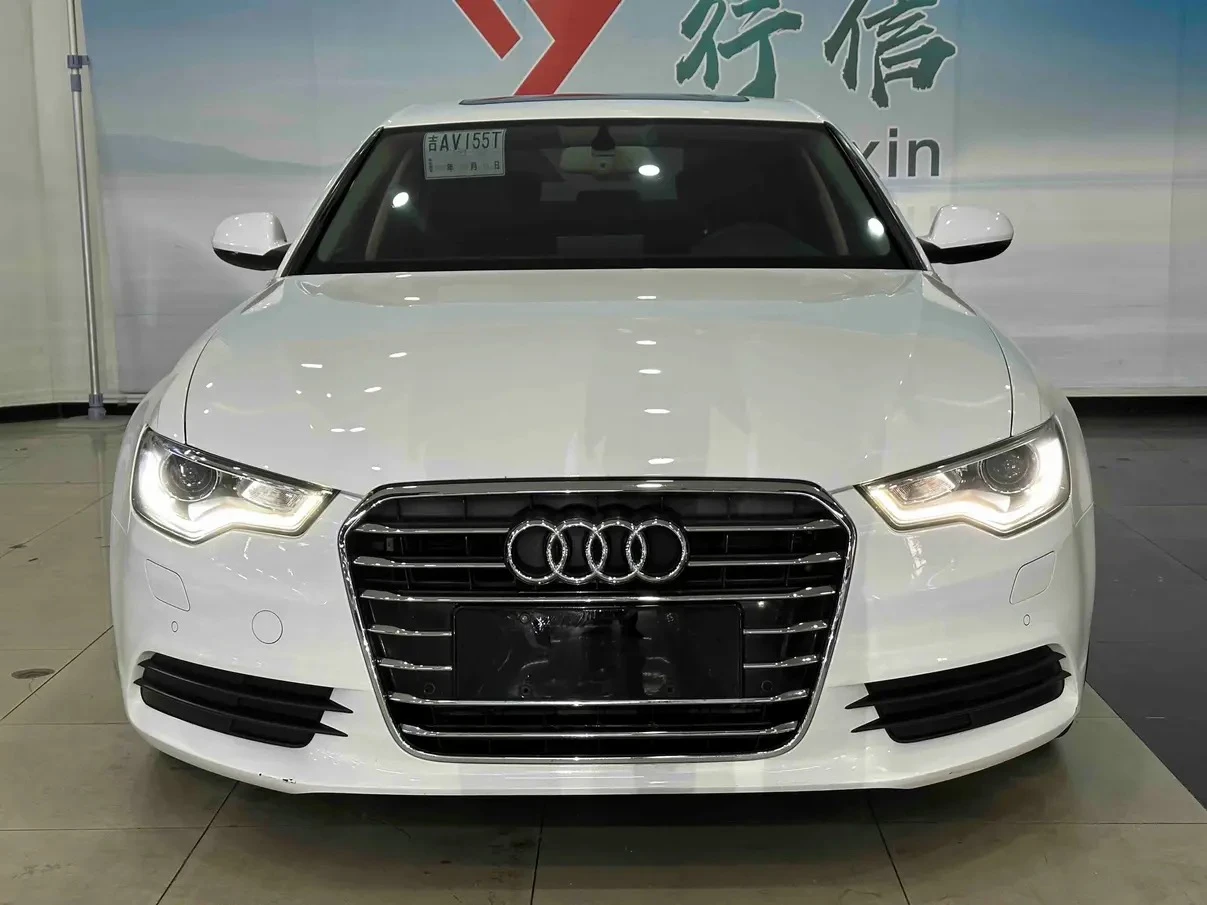 Audi A6L TFSI Million Memorial Intelligent Leading Edition - exterior