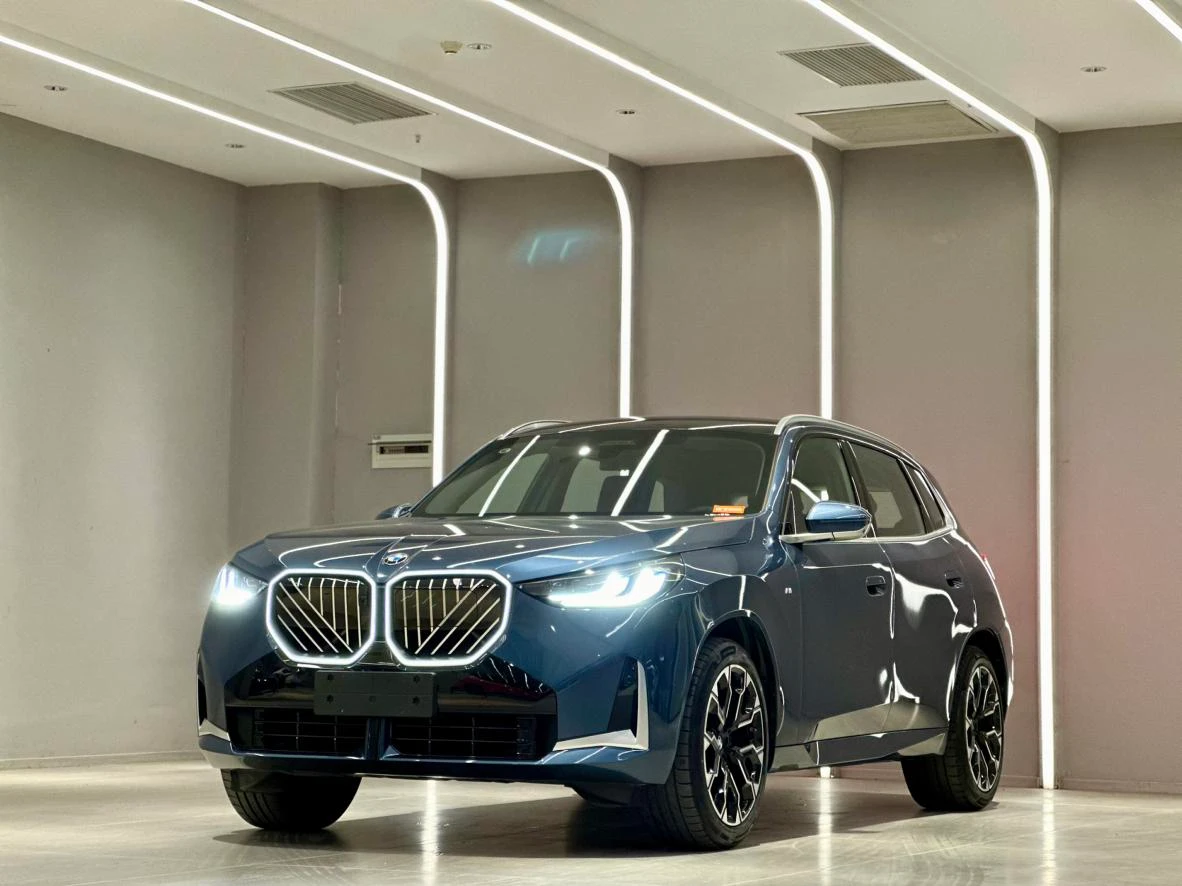 BMW X3 xDrive30L Luxury M Sport Package