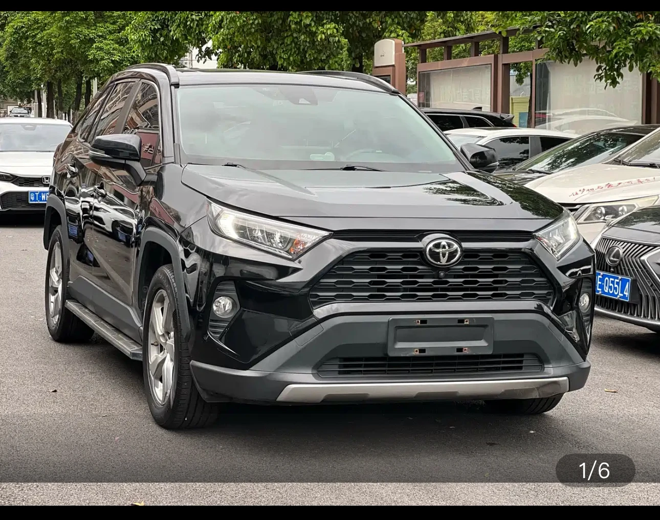 Toyota RAV4 CVT 4WD Fashion Edition
