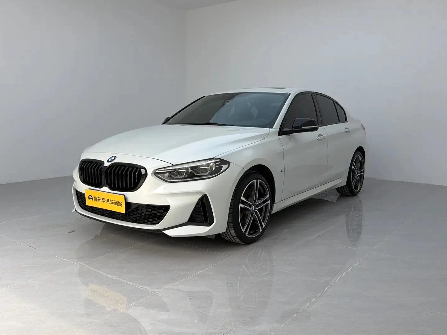 BMW 1 Series 125i M Sport Shadow Package