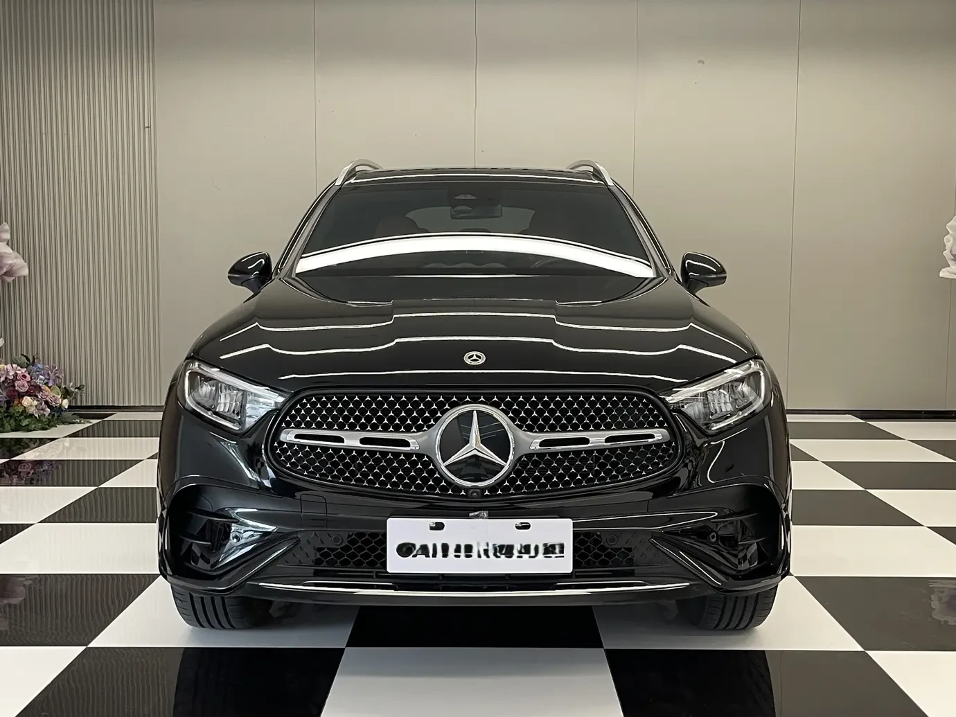 Mercedes-Benz GLC-class 300 L 4MATIC Dynamic Trim - exterior