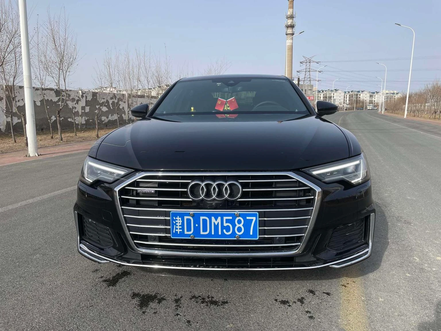 Audi A6L 45 TFSI quattro  - exterior
