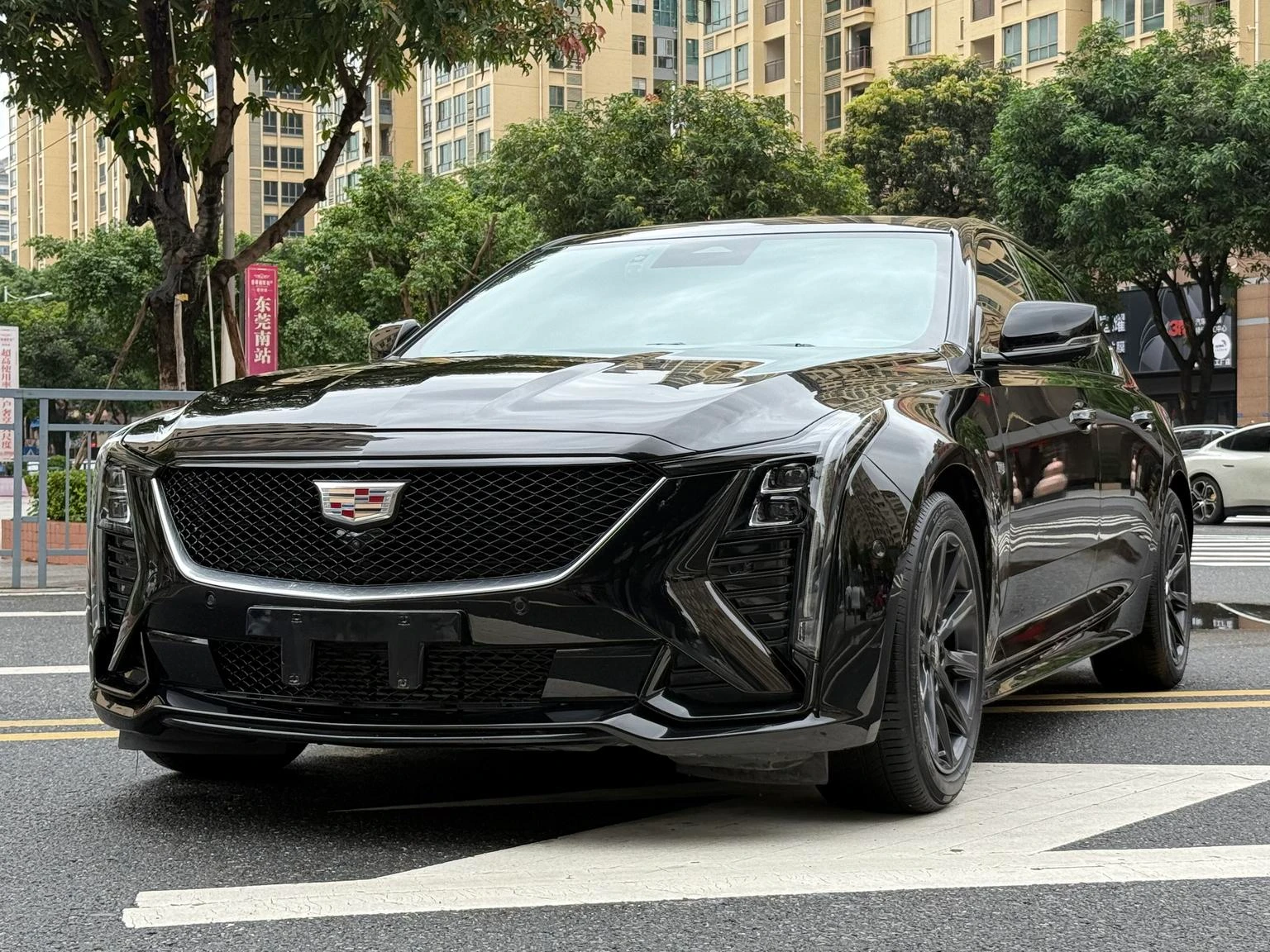 Cadillac CT5 28T Premium
