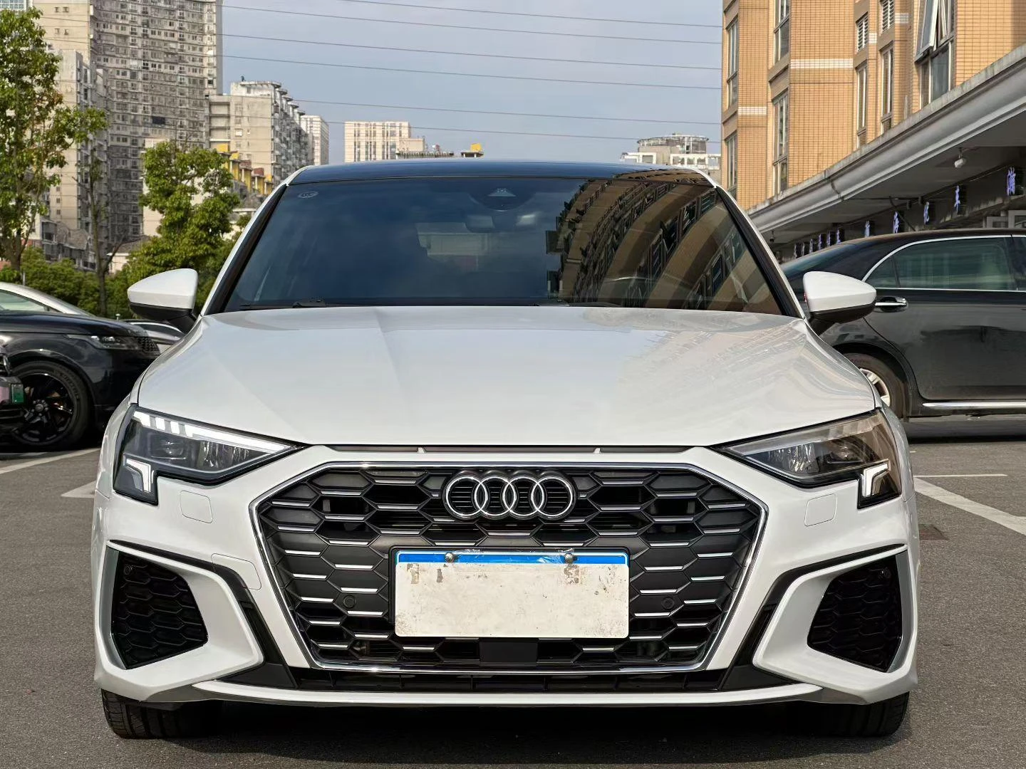 AudiA-Class A3 A3L Limousine 35 - exterior