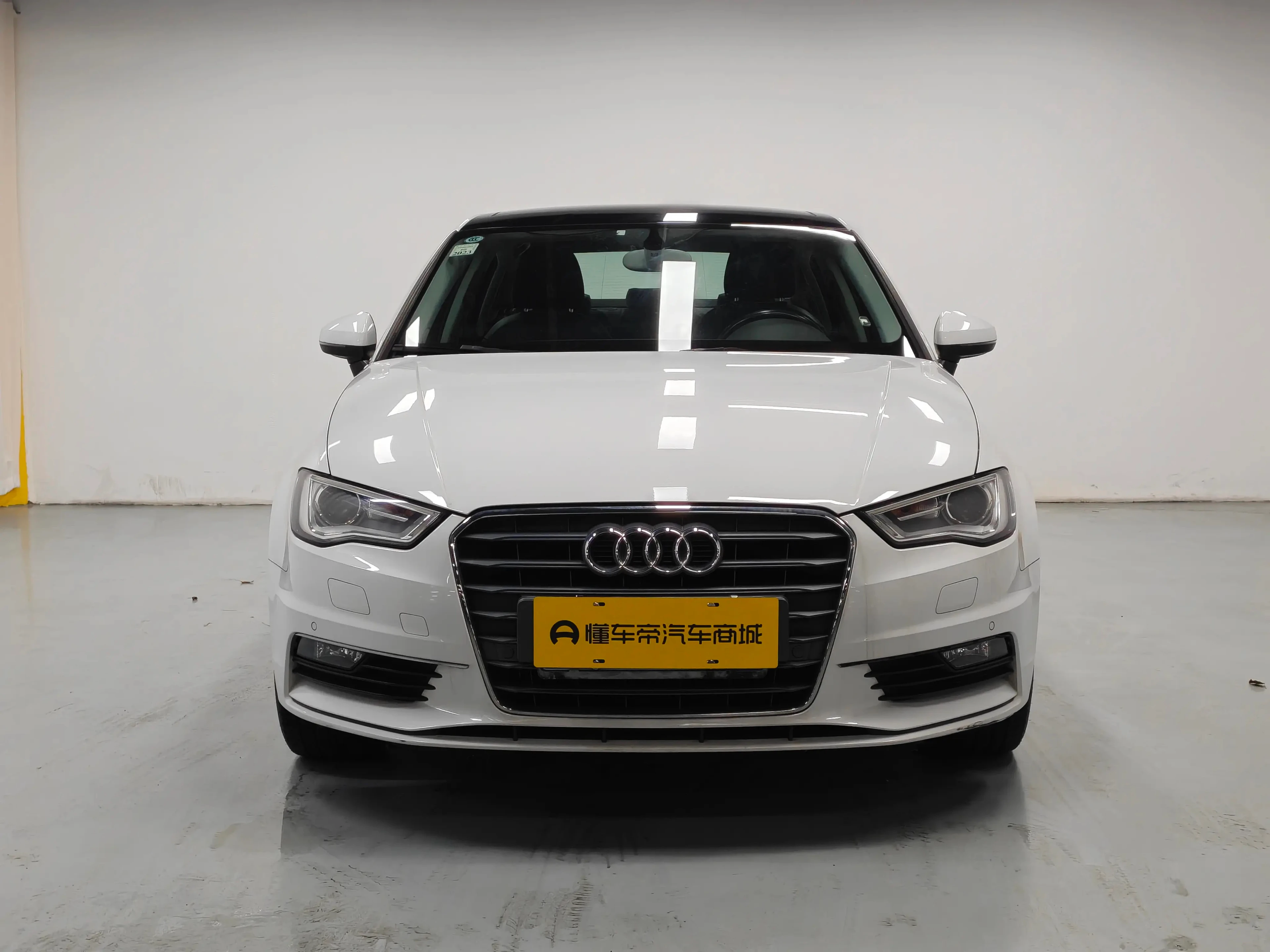 Audi A3 35 TFSI - exterior