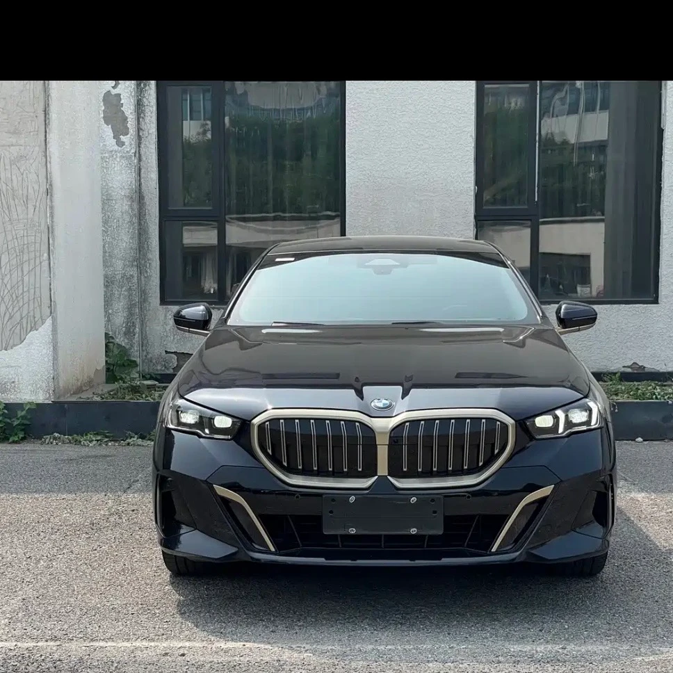 BMW 5 Series 530Li Leading - exterior