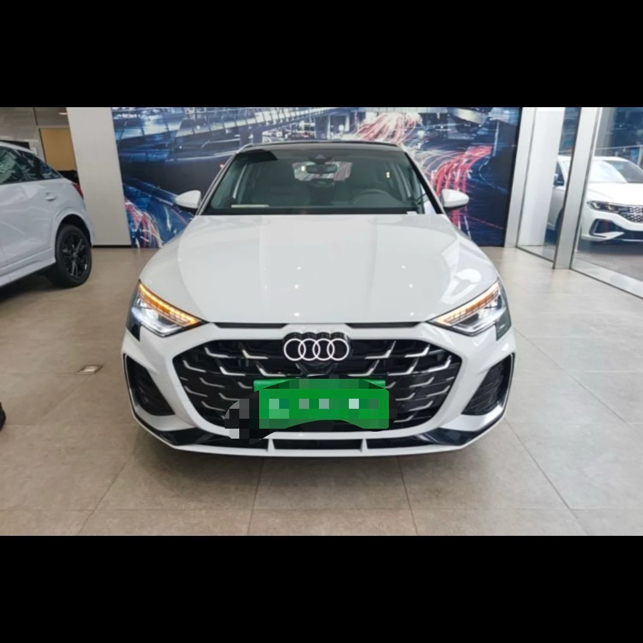 Audi A3L Flying Deluxe 35