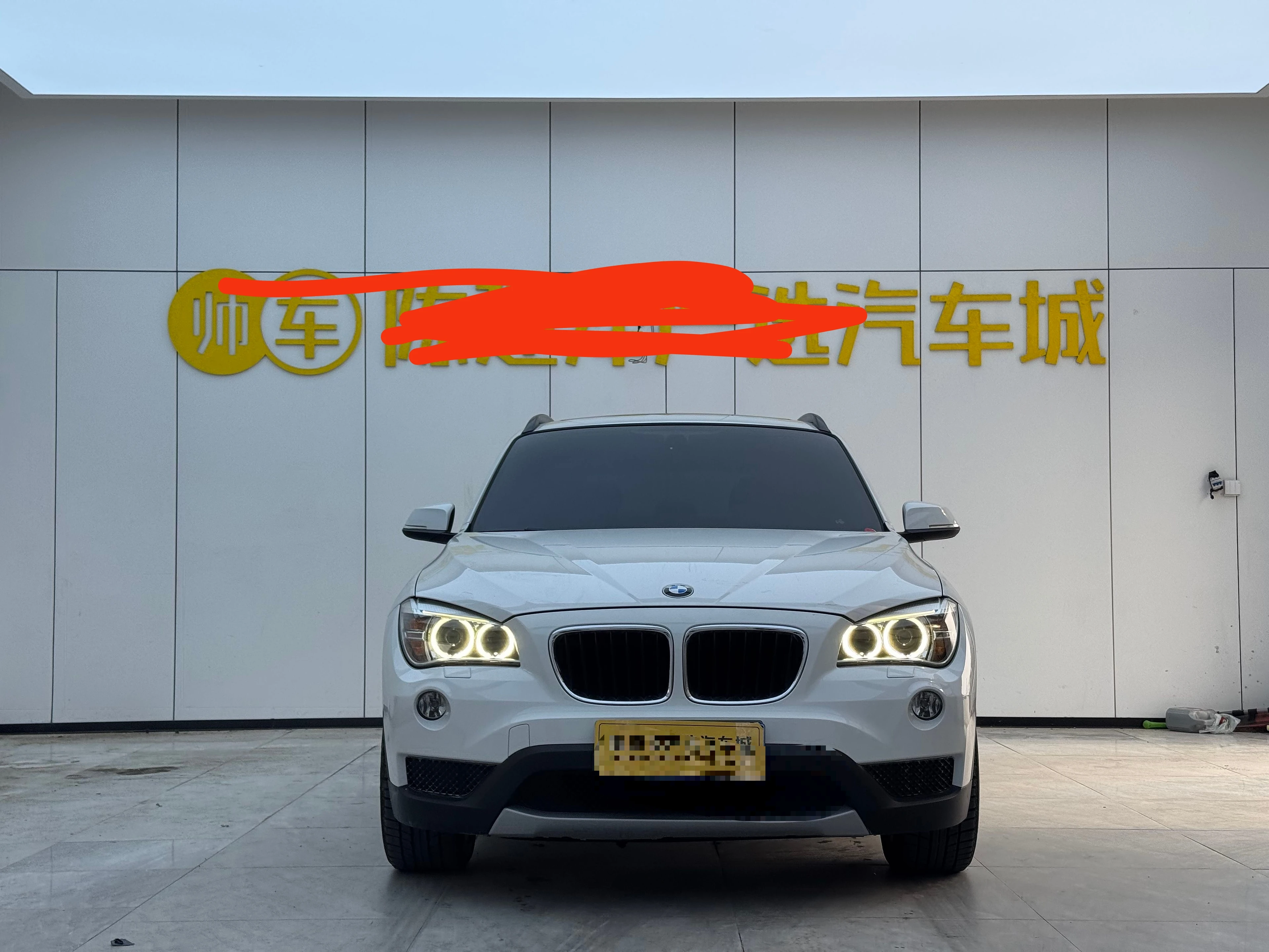 BMW X1 sDrive18i