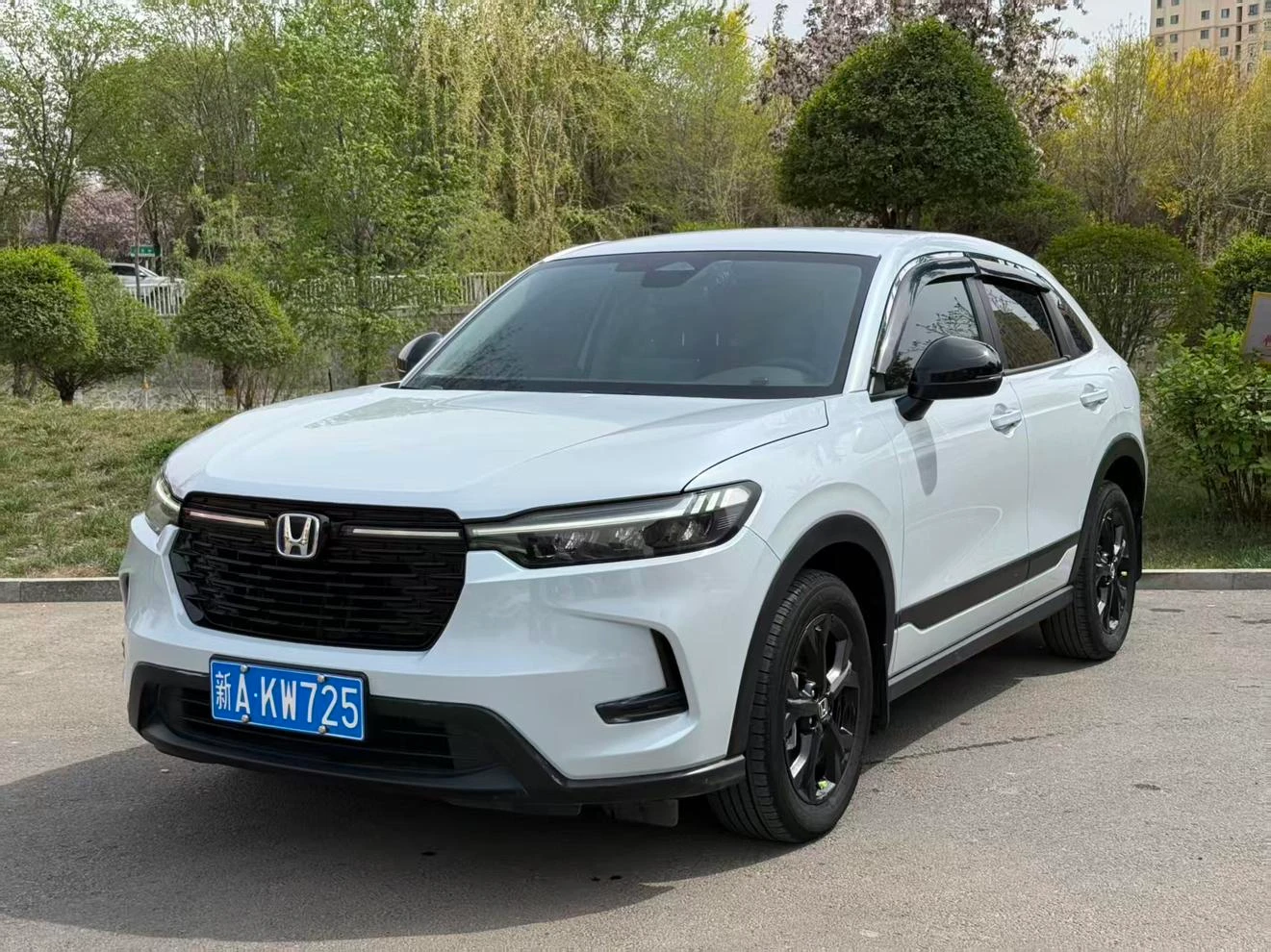 Honda HR-V 2.0L e:HEV Dynamic Speed Edition