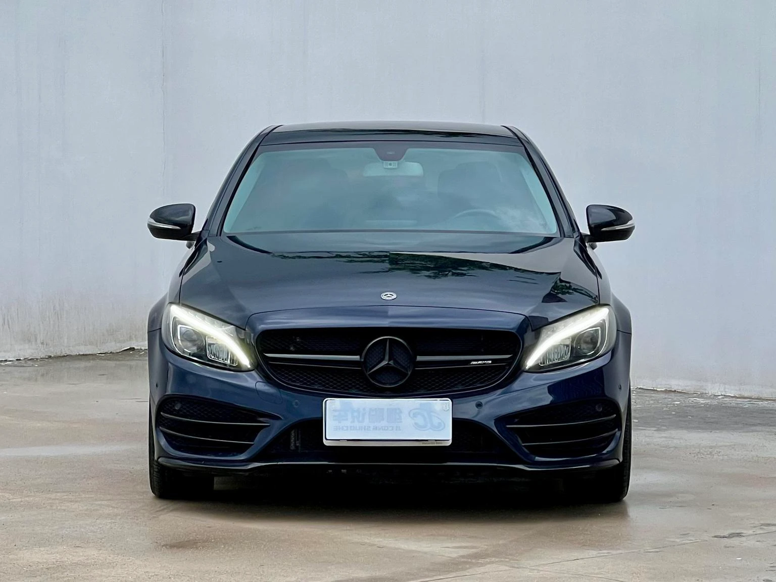 Mercedes-Benz C 200 L Sport - exterior