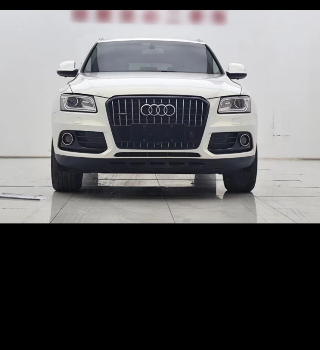 Audi Q5 40 TFSI - exterior