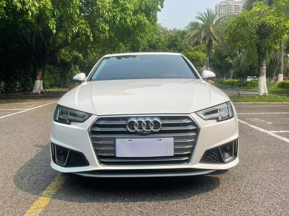 Audi A4L 40 TFSI Fashion - exterior