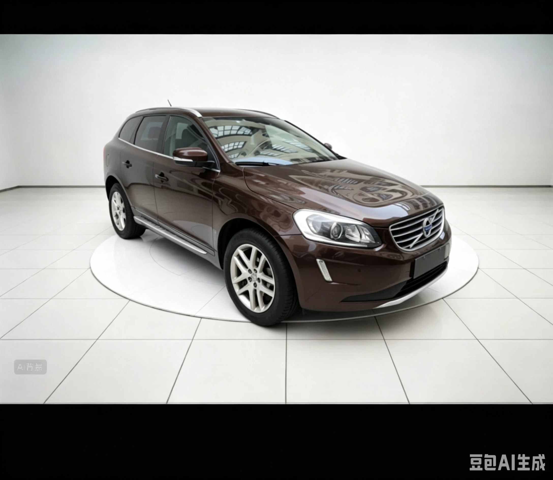 Volvo XC60 T5 FWD - exterior