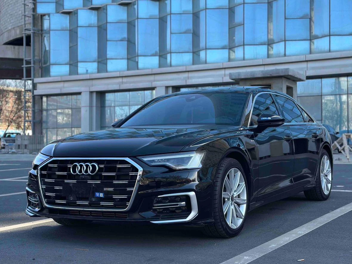 Audi A6L 45 TFSI Premium Dynamic