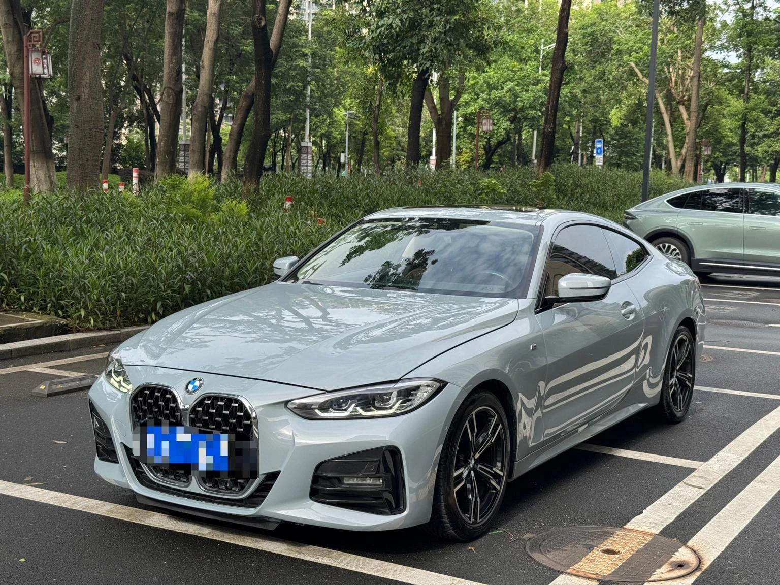 BMW 4 Series 425i M Sport Package