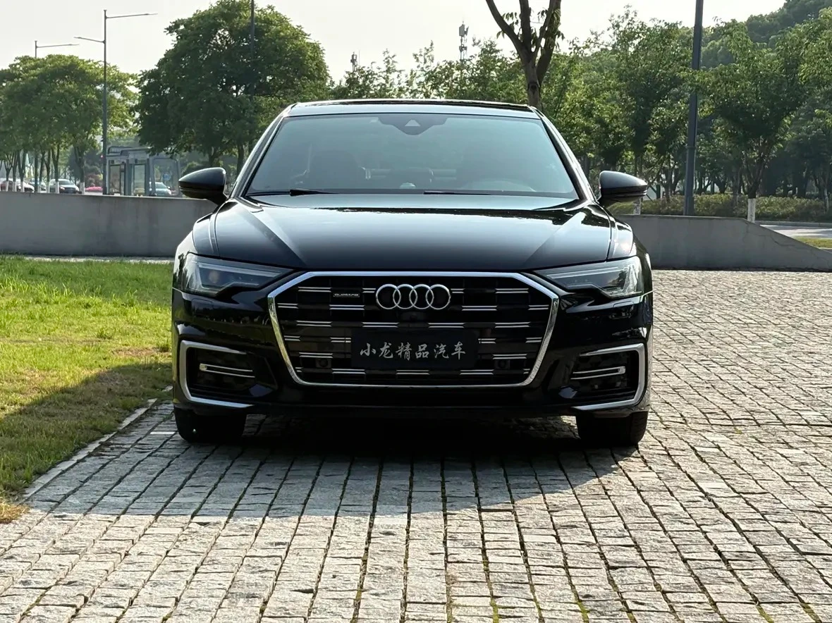 Audi A6L 55 TFSI Selection Dynamic - exterior