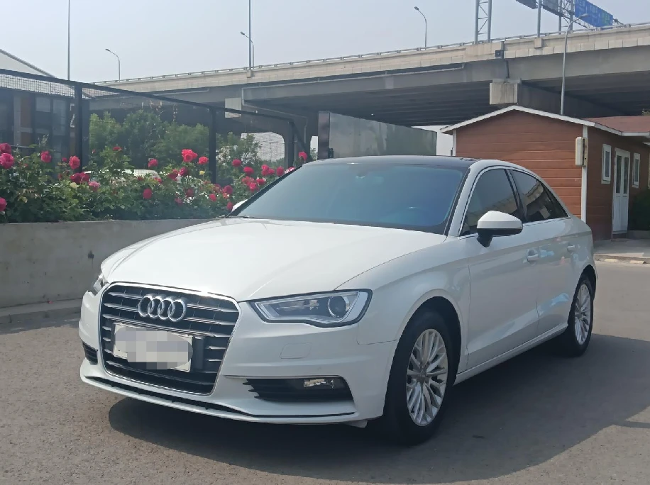 Audi A3 Limousine 35 TFSI 